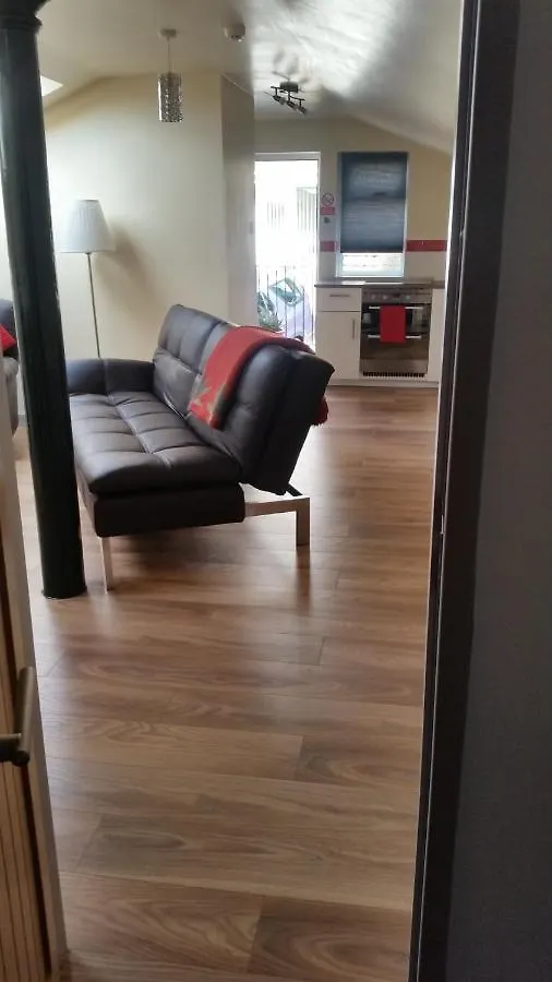 Chalet Stone Eater Villa Marsden United Kingdom