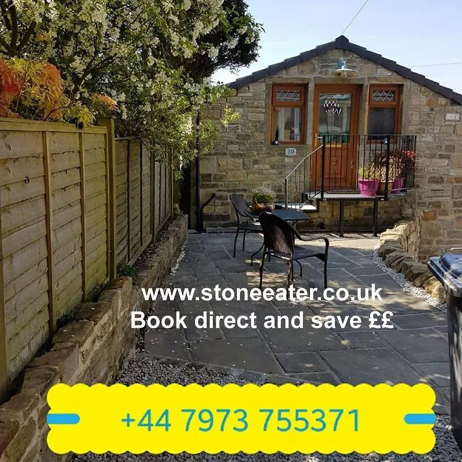 Chalet Stone Eater Villa Marsden